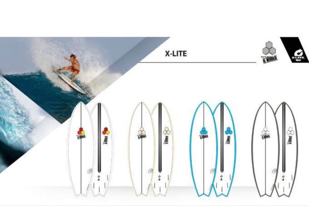 アルメリック サーフボード チャネルアイランズ PODMOD ポッドモッド6.6 トルクサーフボード アルメリック ポッドモッド TORQ SURFBOARDS X