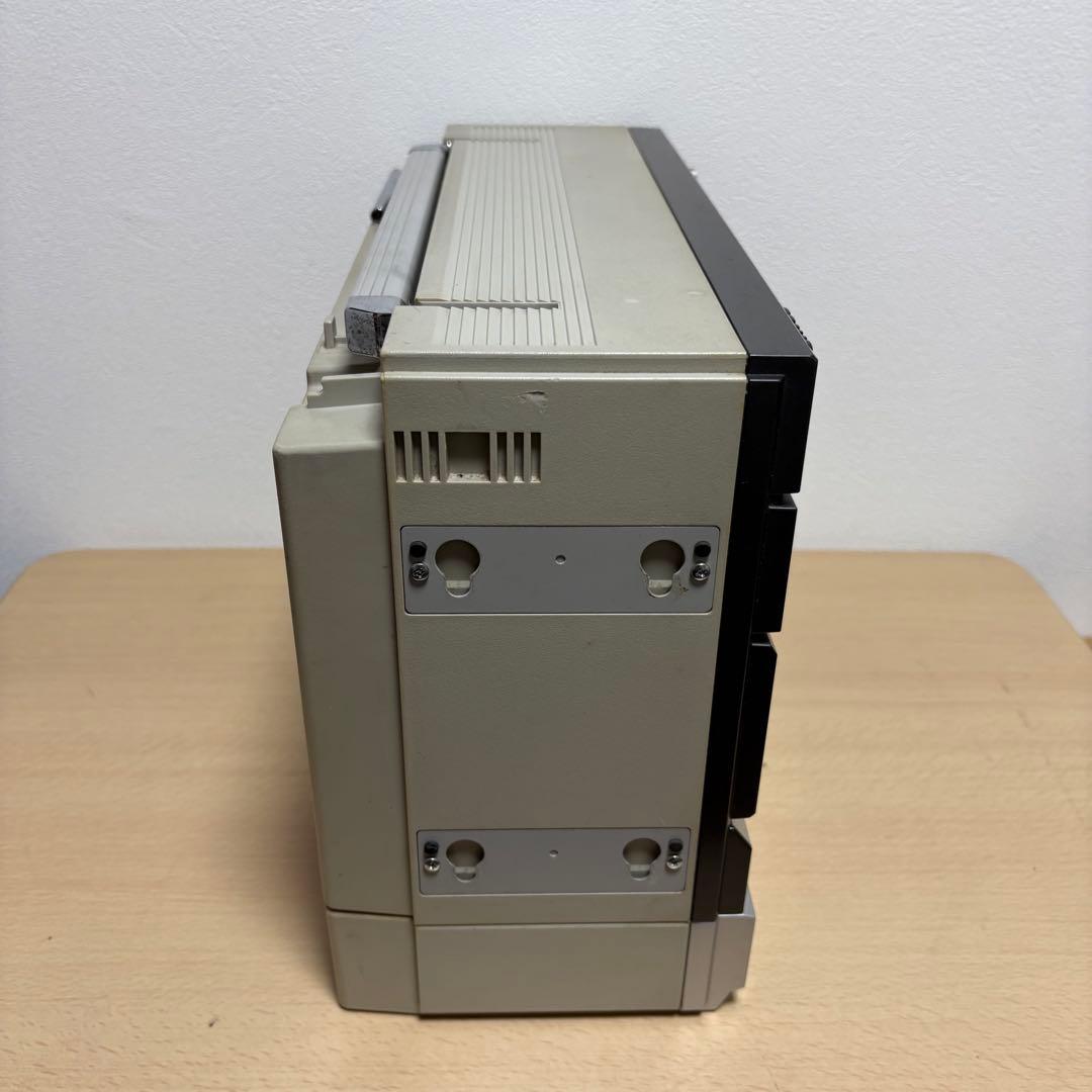 SHARP MR-990 メロディーサーチャーW シャープ キーボード付き - メルカリ