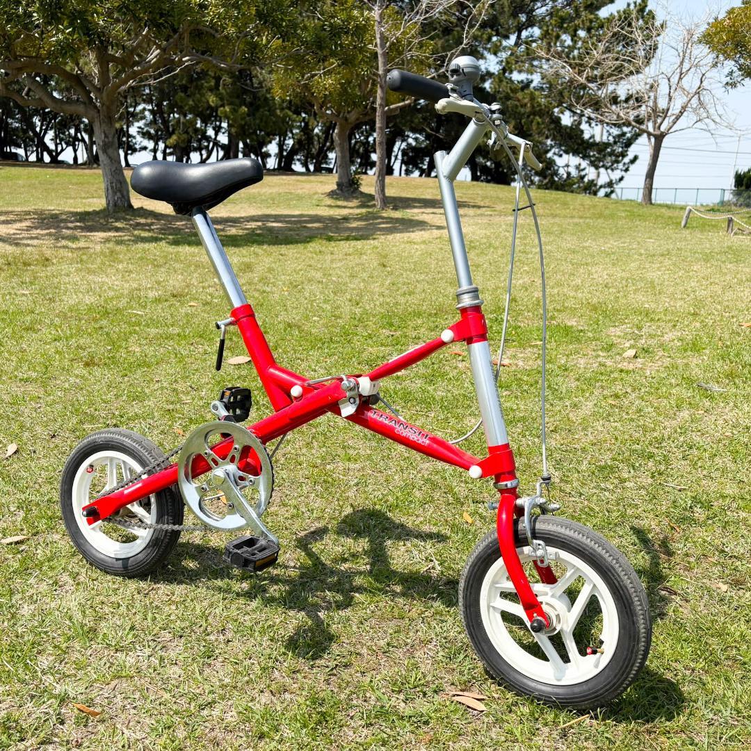 BRIDGESTONE TRANSIT compact 12インチ 小径 自転車 - メルカリ