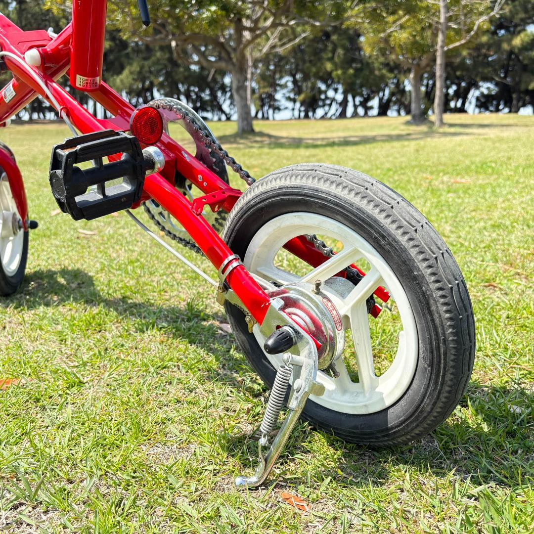 BRIDGESTONE TRANSIT compact 12インチ 小径 自転車 - メルカリ