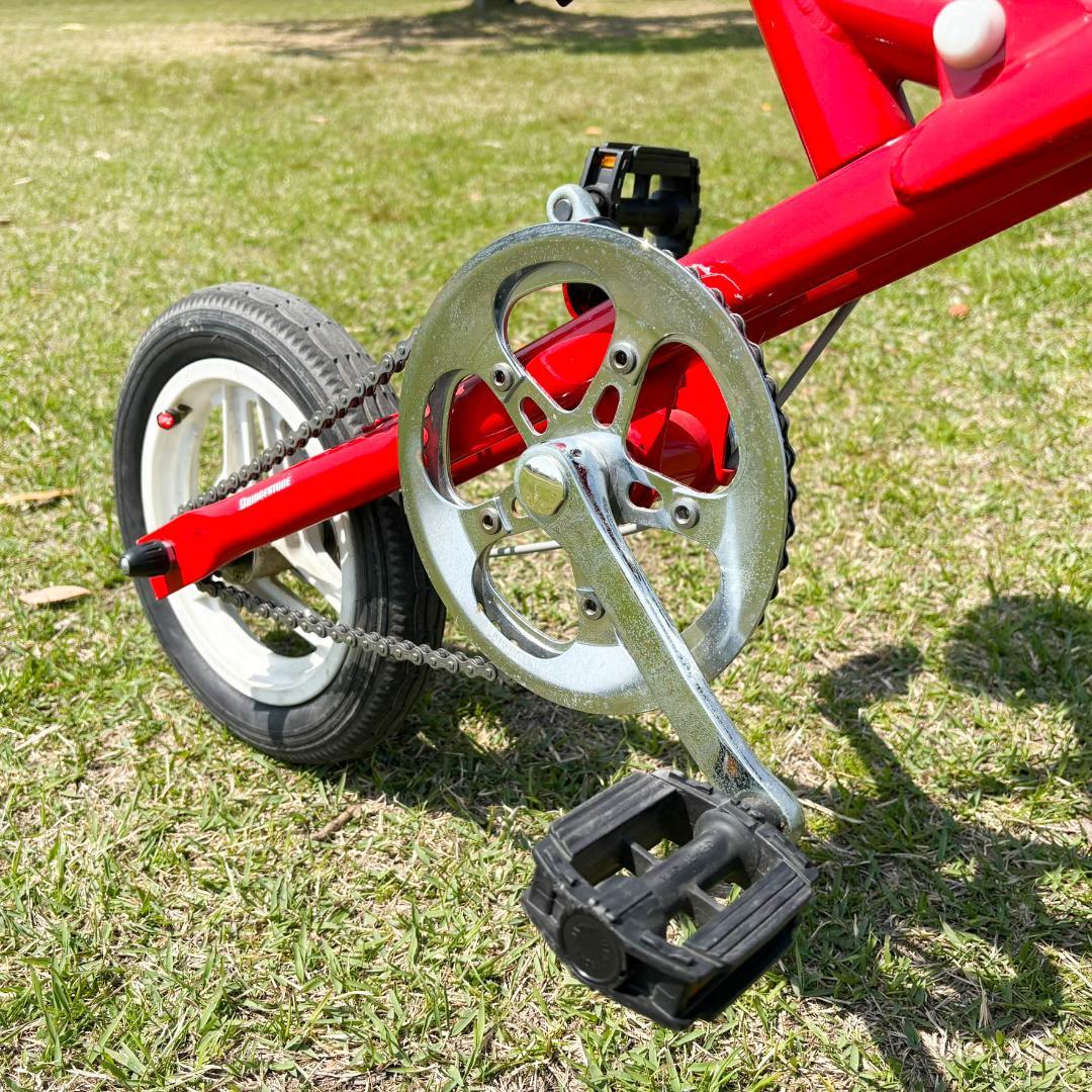 BRIDGESTONE TRANSIT compact 12インチ 小径 自転車 - メルカリ