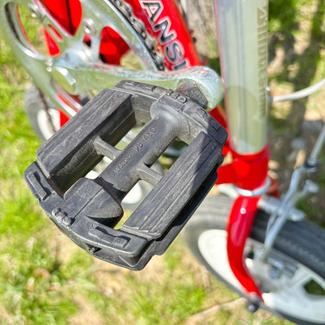 BRIDGESTONE TRANSIT compact 12インチ 小径 自転車 - メルカリ