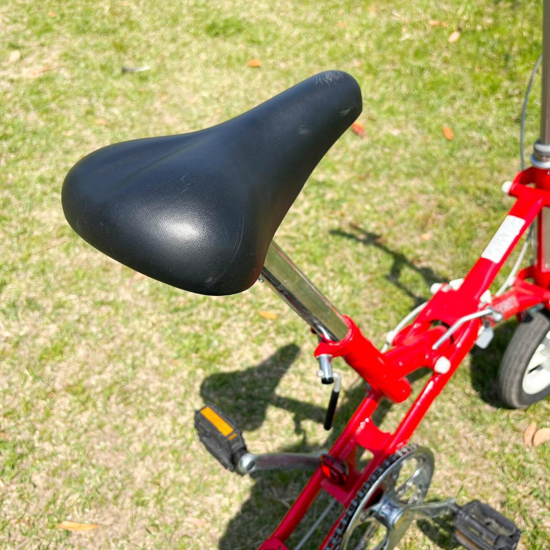 BRIDGESTONE TRANSIT compact 12インチ 小径 自転車 - メルカリ