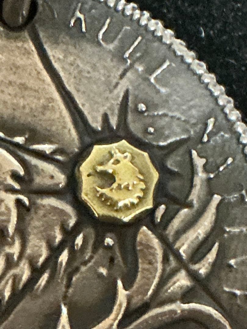 オールドタディアンドキングのメダル の珍しいTOPです。 - メルカリ