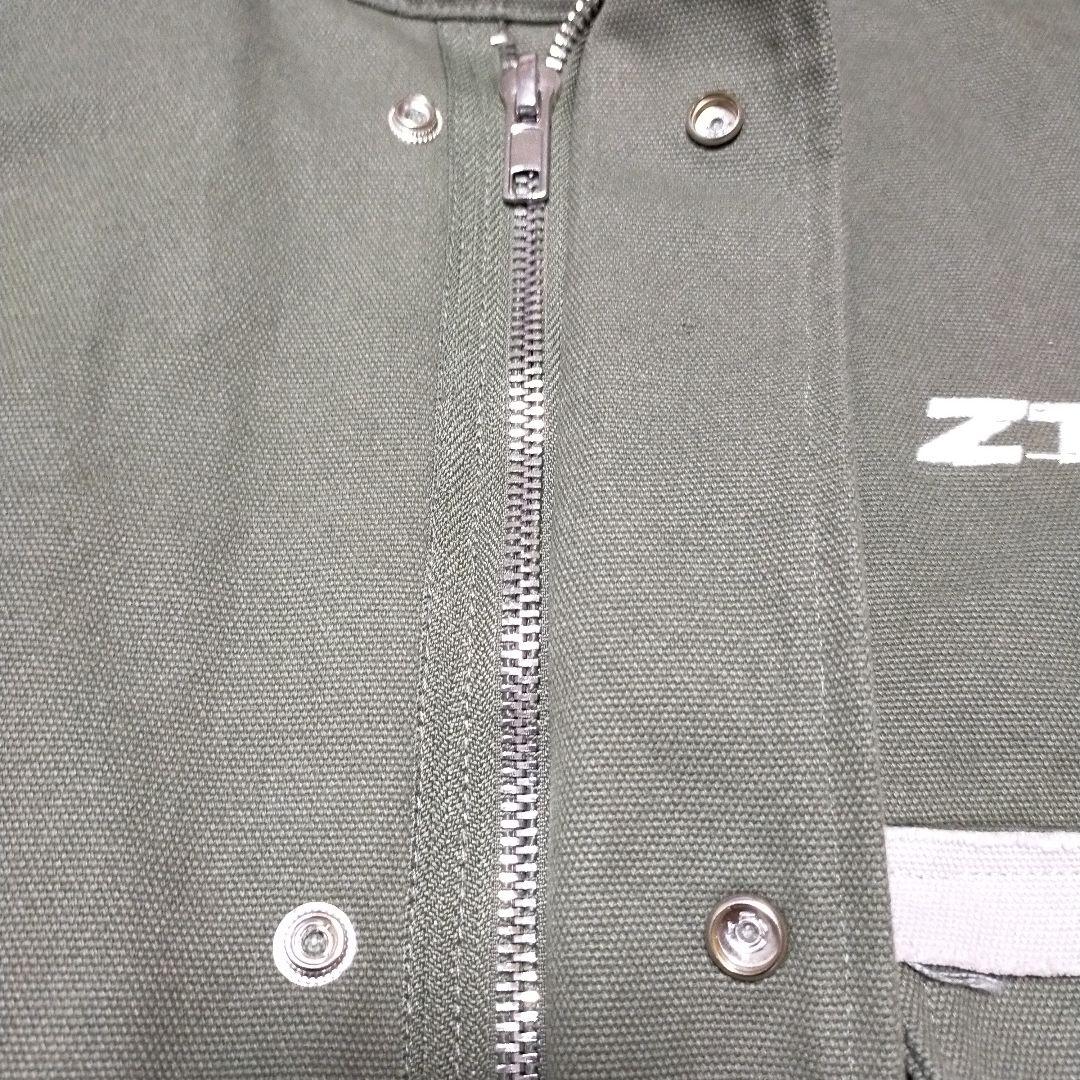 【完売品】ずっと真夜中でいいのに。 MURAKUMO Mods Coat L 緑