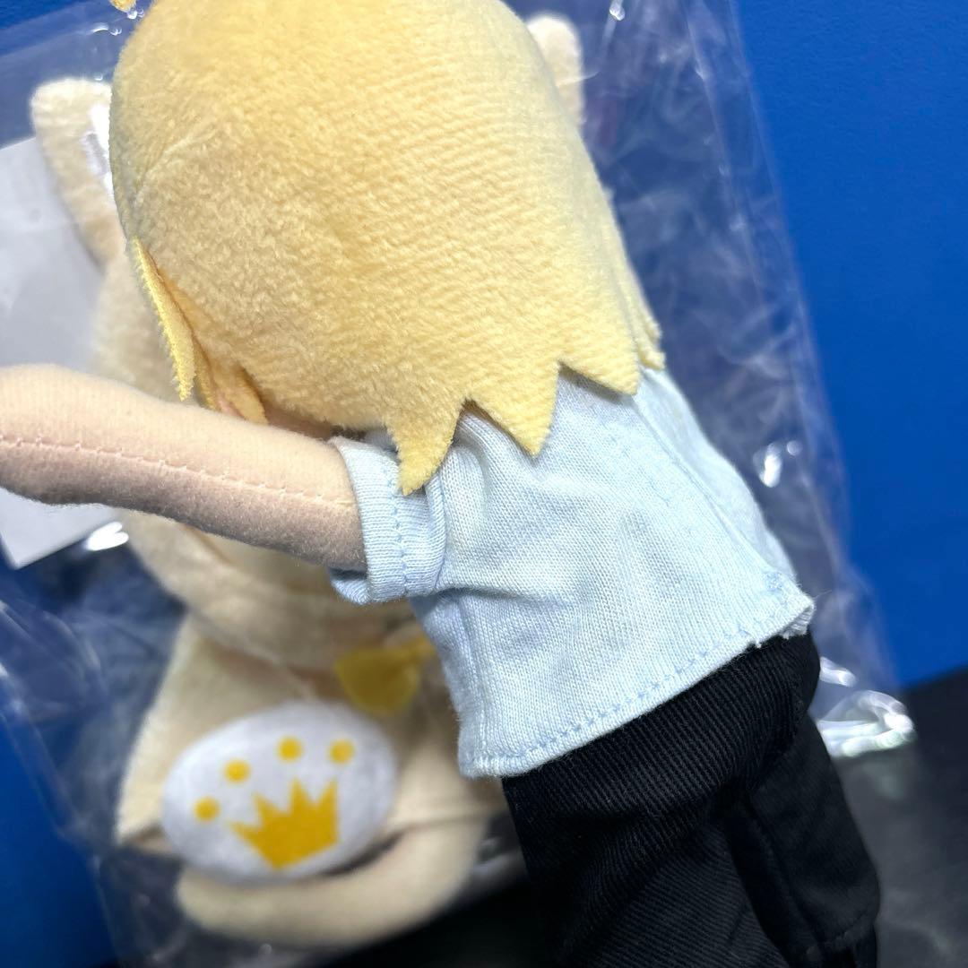 四ノ宮那月 ぬいスター コスチューム ポンチョ シトロン 本体 うたプリ 那月