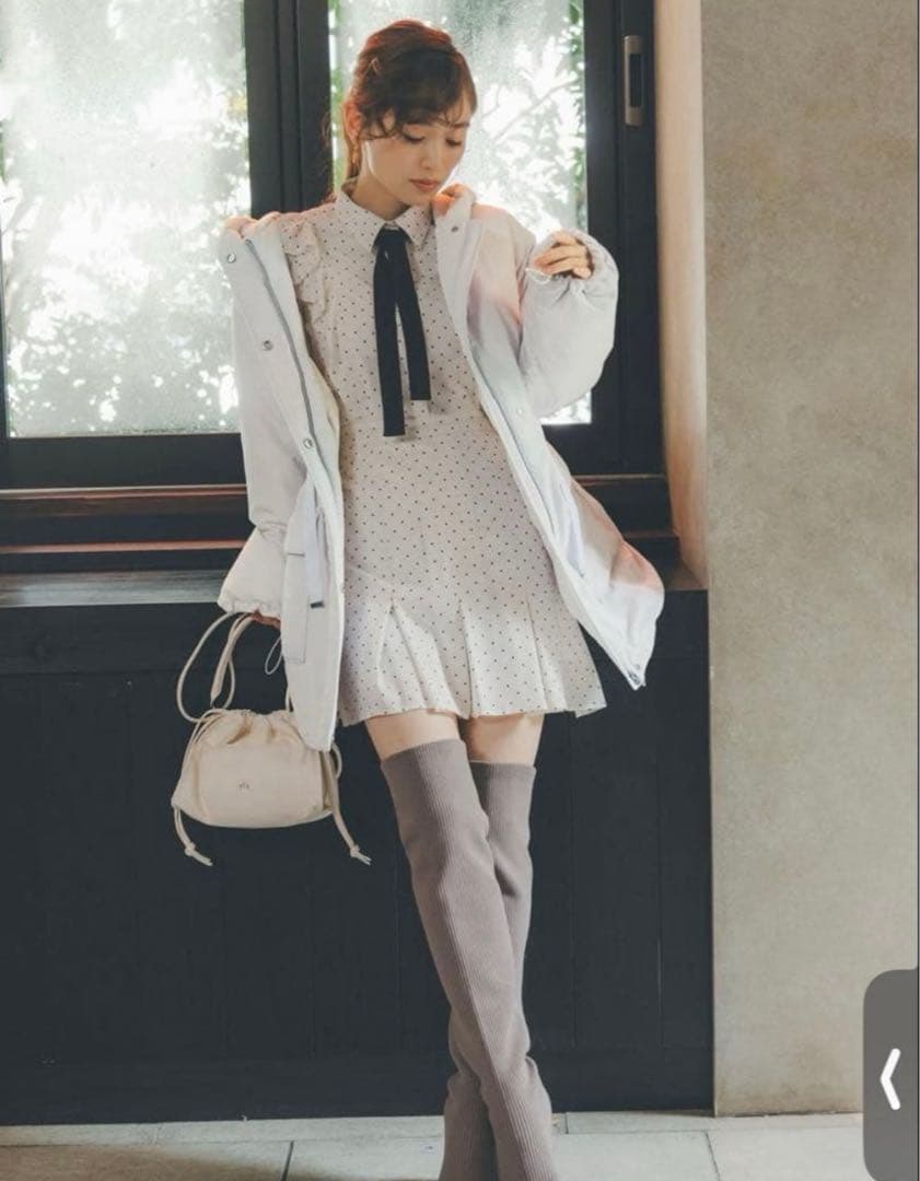 【本日削除】SNIDEL 西川レディモッズダウン SNIDEL - snidel 西川レディモッズダウン モカ 2022新品の通販 by