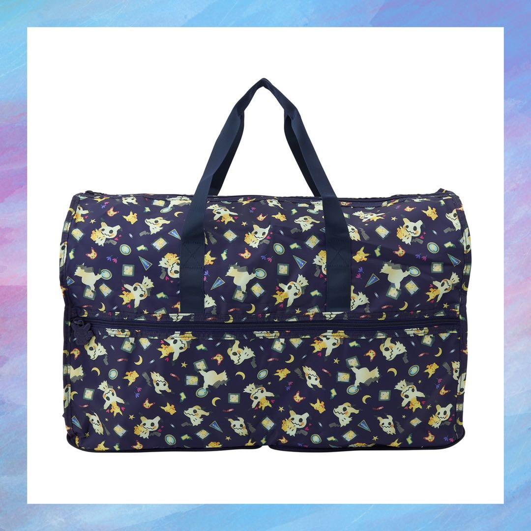 ポケモンセンター　スーツケース　トラベルセット　6点