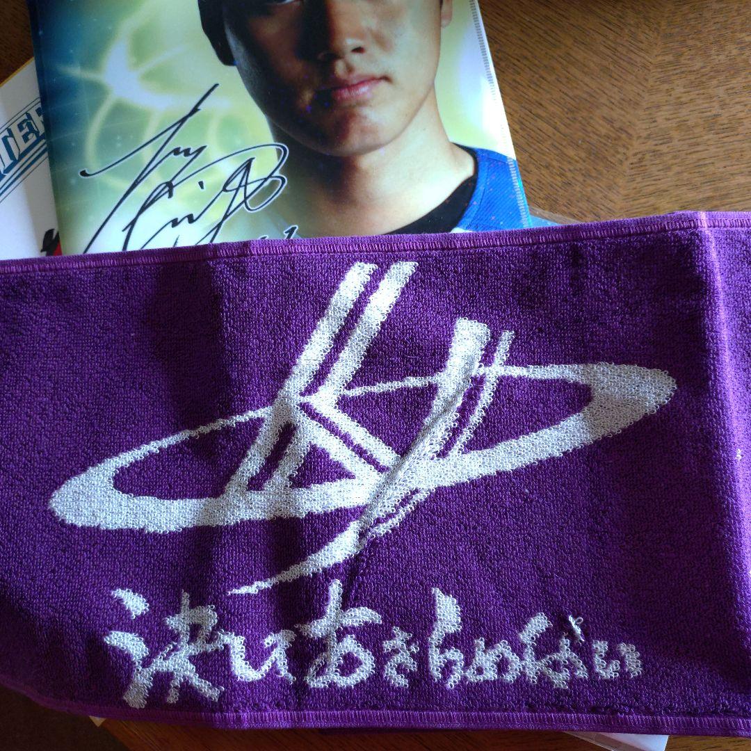 A*o様 大谷翔平 北海道日本ハムファイターズ時代サイン色紙ほか - メルカリ