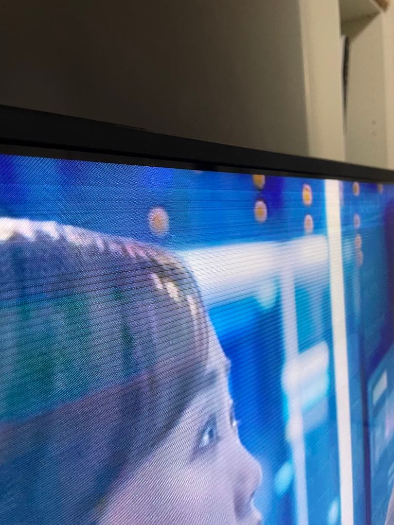 ジャンク扱い】ハイセンス 55F60E 2019年製 - メルカリ