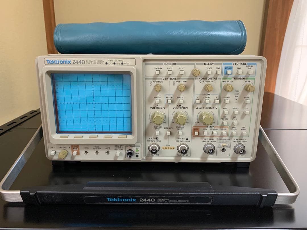 【テクトロニクス】デジタルストレージオシロスコープ デジタル・オシロスコープ | テクトロニクス