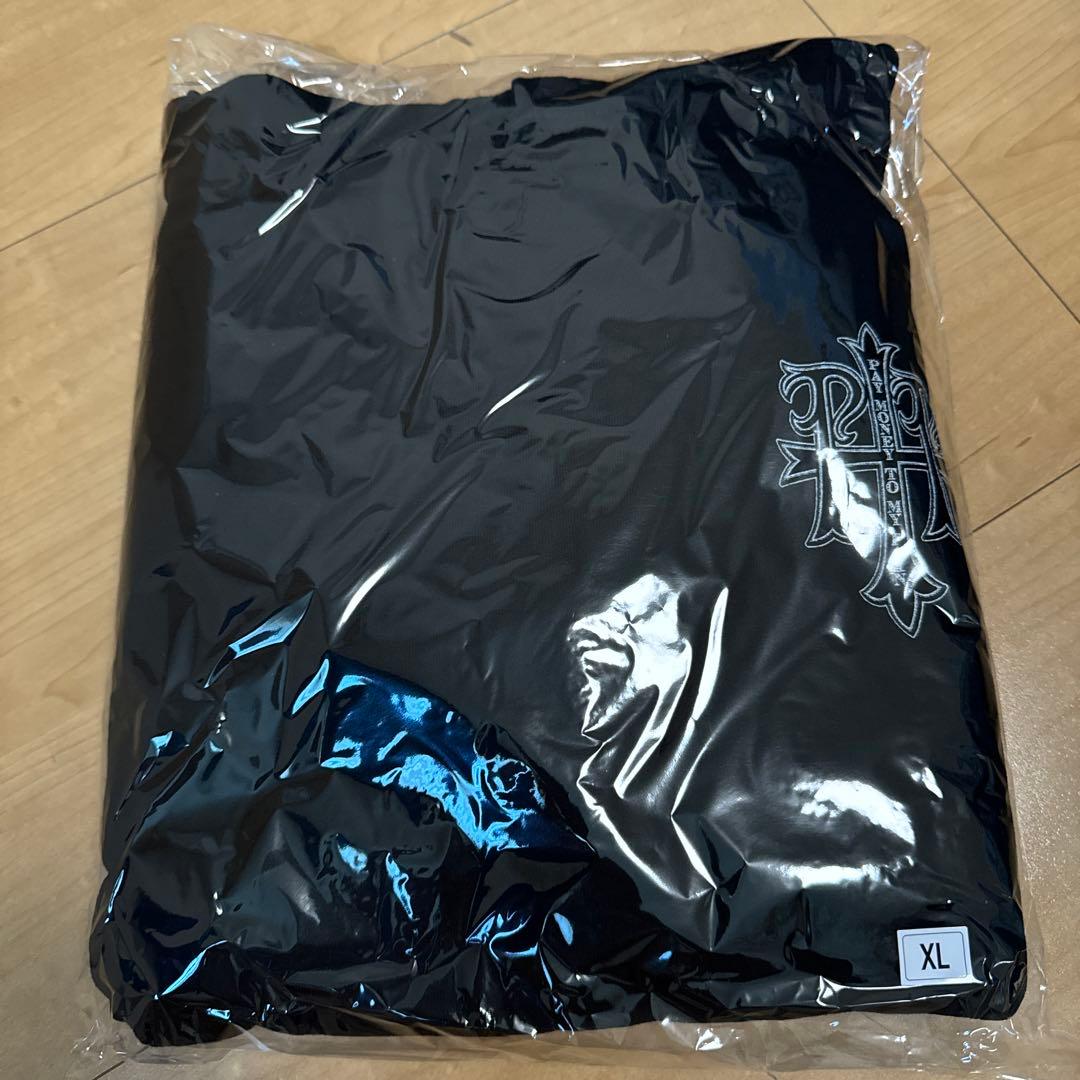 pay money to my pain パーカー　XL