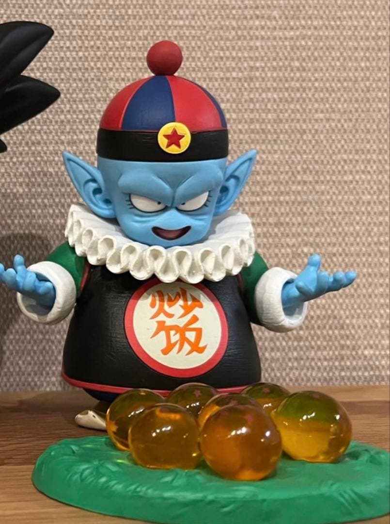 【匿名配送】ドラゴンボール 一番くじ 摩訶不思議大冒険　ピラフ　フィギュア