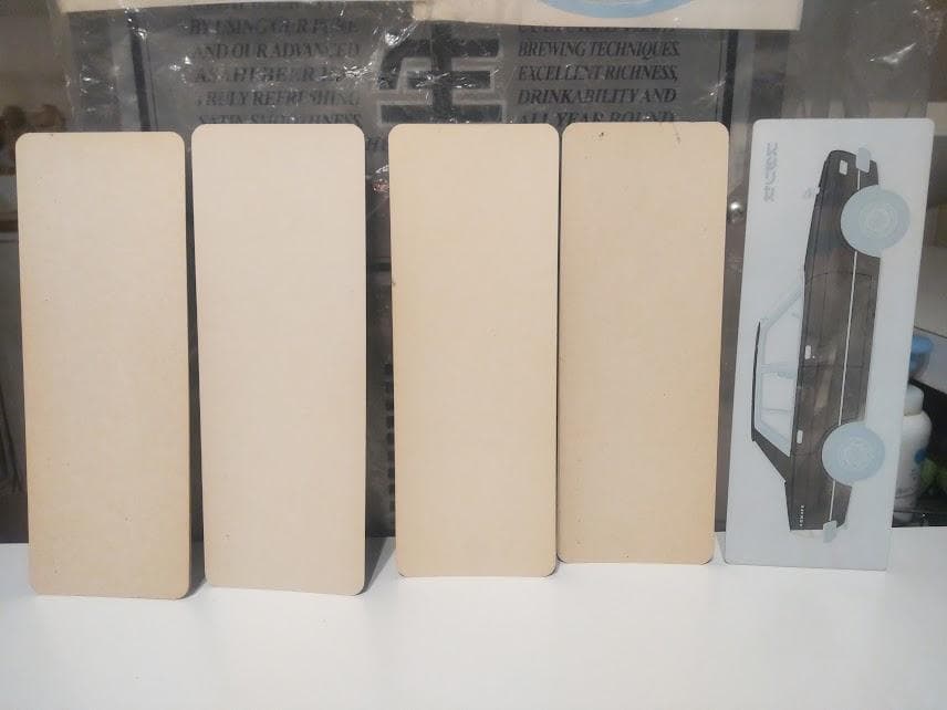 昭和レトロ☆70年代☆見本品 STANZA 日産自動車 スタンザ カラーカード