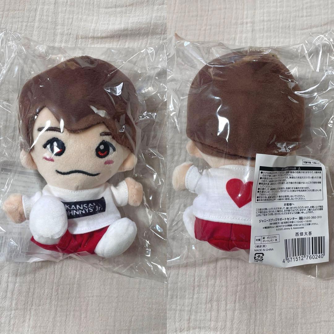 なにわ男子 ちびぬい 7体セット 【値下げ交渉可能です!!】 - メルカリ