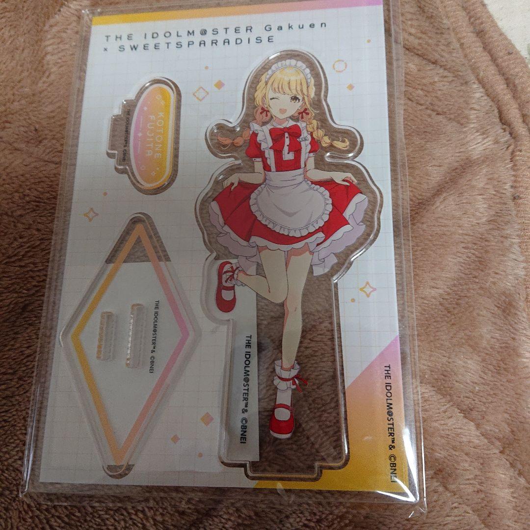 一番くじ 藤田ことね フィギュア 各アクリルスタンドセット