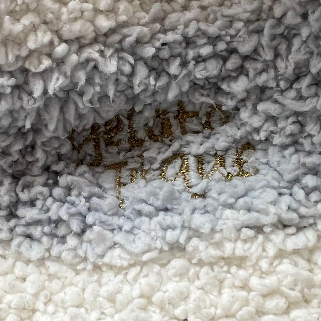 ジェラートピケ スヌーピー  特大ぬいぐるみ PEANUTS SNOOPY