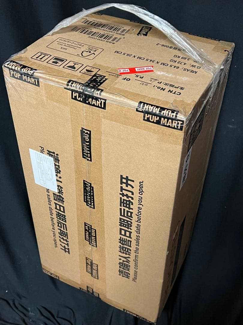 ぬいぐるみ POP MART THE MONSTERS ANGEL IN CLOUDS