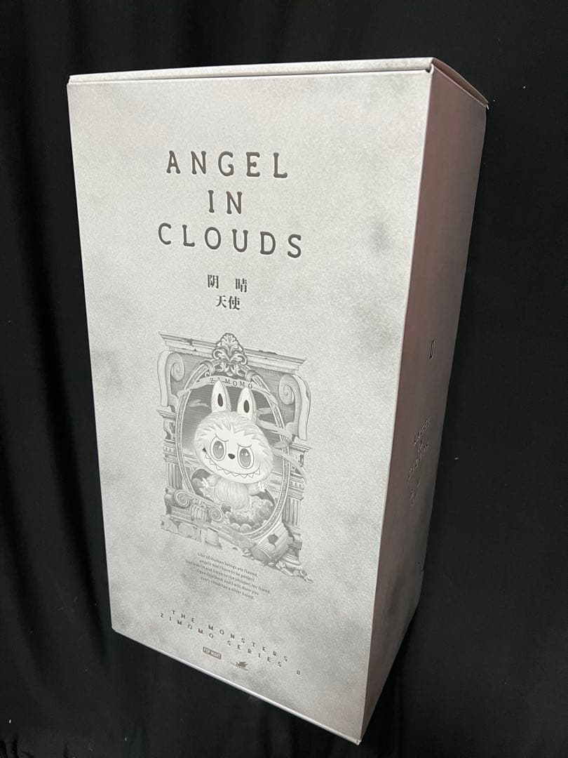 ぬいぐるみ POP MART THE MONSTERS ANGEL IN CLOUDS