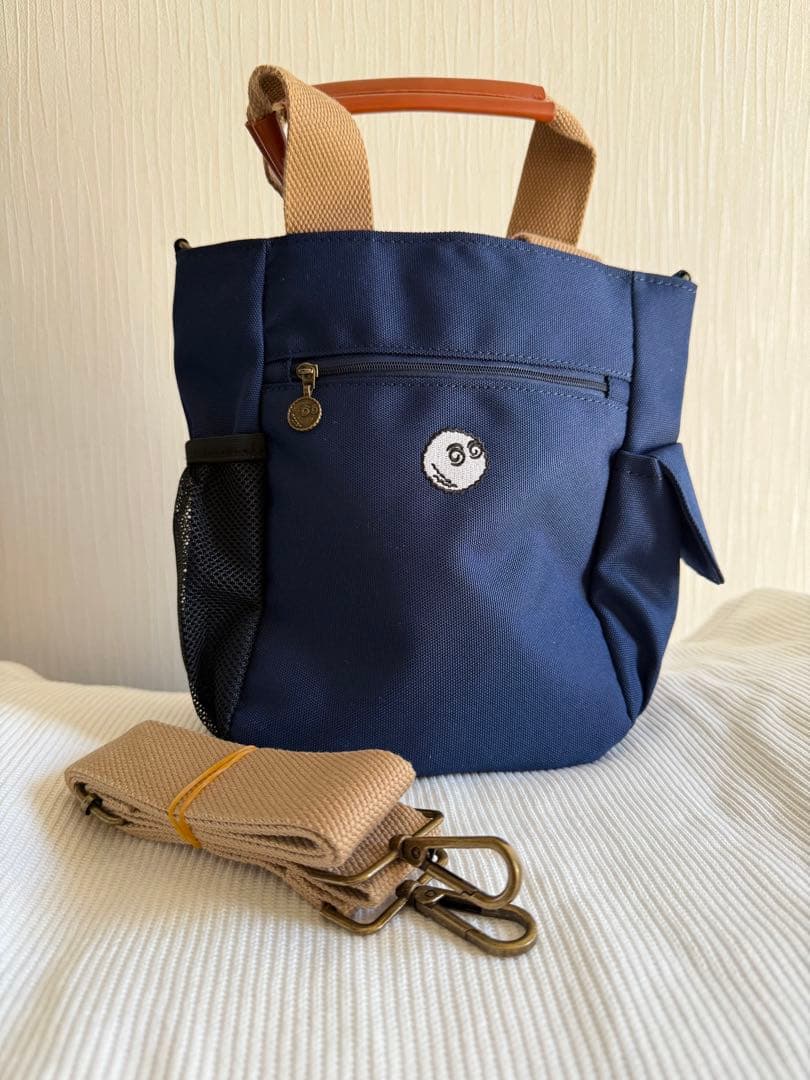 即日発送 新品マルボンゴルフカートバッグネイビー - メルカリ