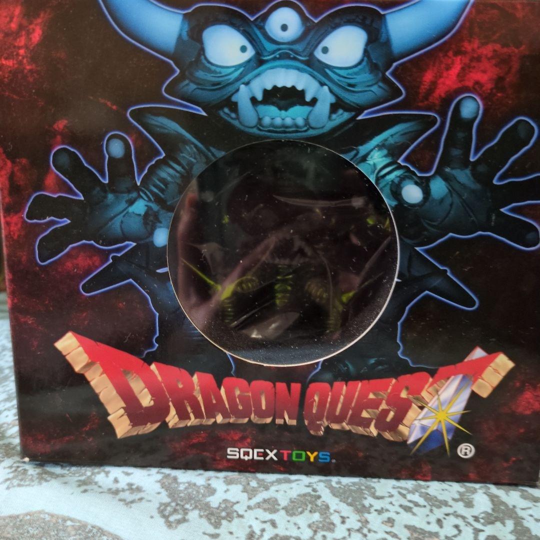 ドラゴンクエスト②フィギュア SQEX