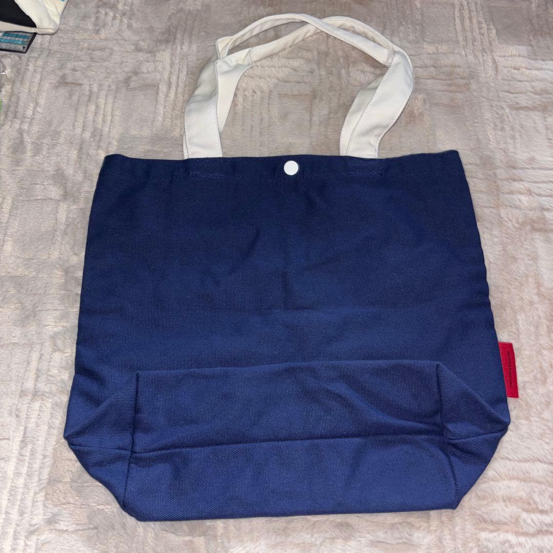 嵐 ワクワク学校トートバッグ - メルカリ