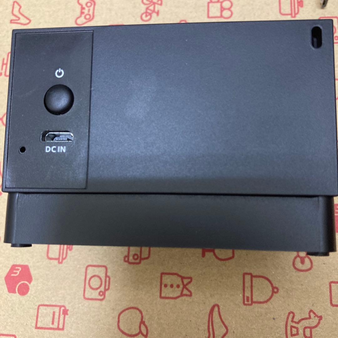 非売品LIVE DAM AI ライブダム ミニスピーカー 尾崎匠海サイン入り