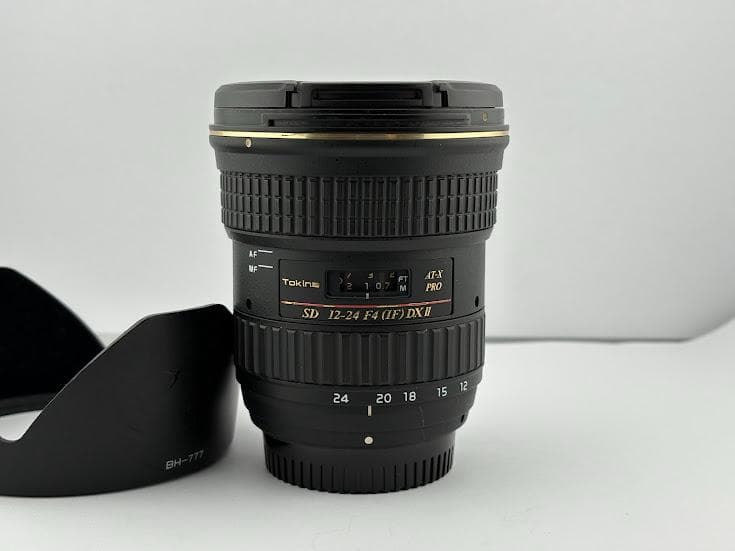 ☆極上品☆ニコンD90 /トキナー AT-X PRO SD 12-24mm F4 - メルカリ