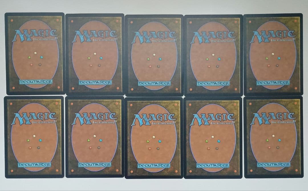 MTG ショックランド 全種セット