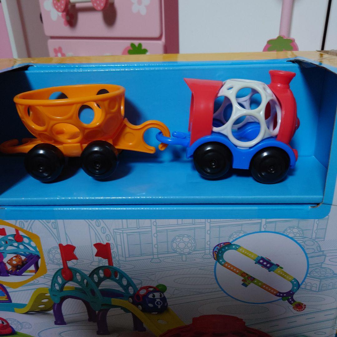 ゴーグリッパーズ　アドベンチャーパークプレイセット　全長2メートル以上