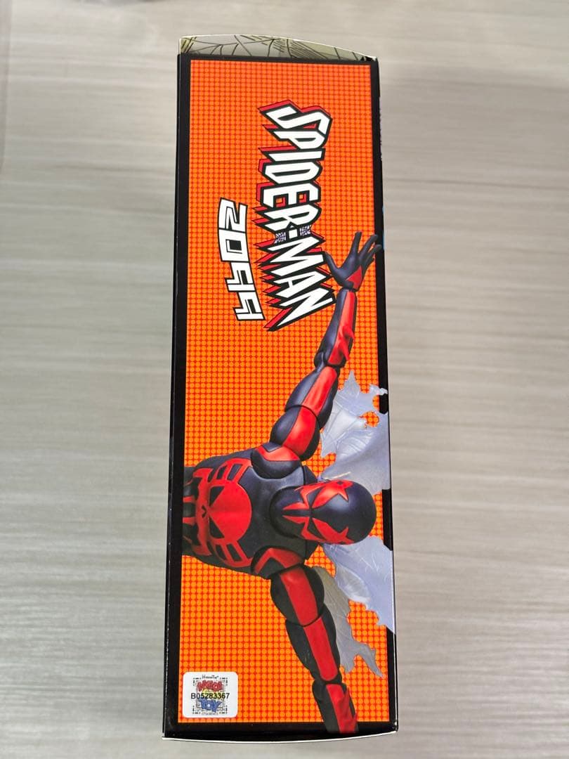 MAFEX スパイダー2099 スパイダーバース フィギュア figure