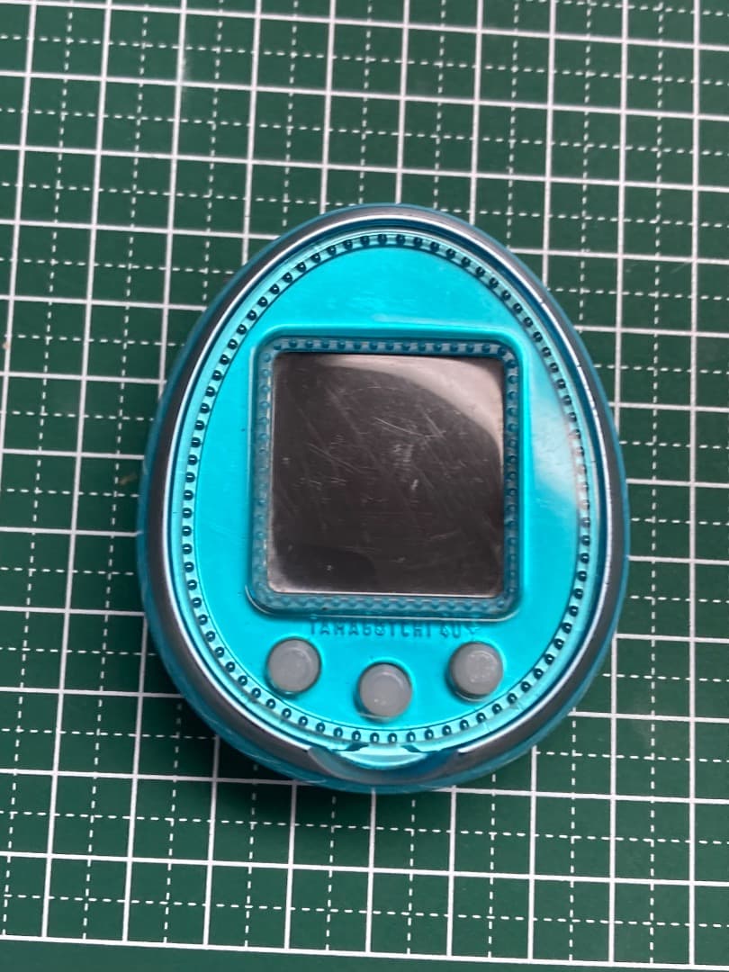 たまごっち 4U+（フォーユープラス） スカイブルー 希少 - メルカリ