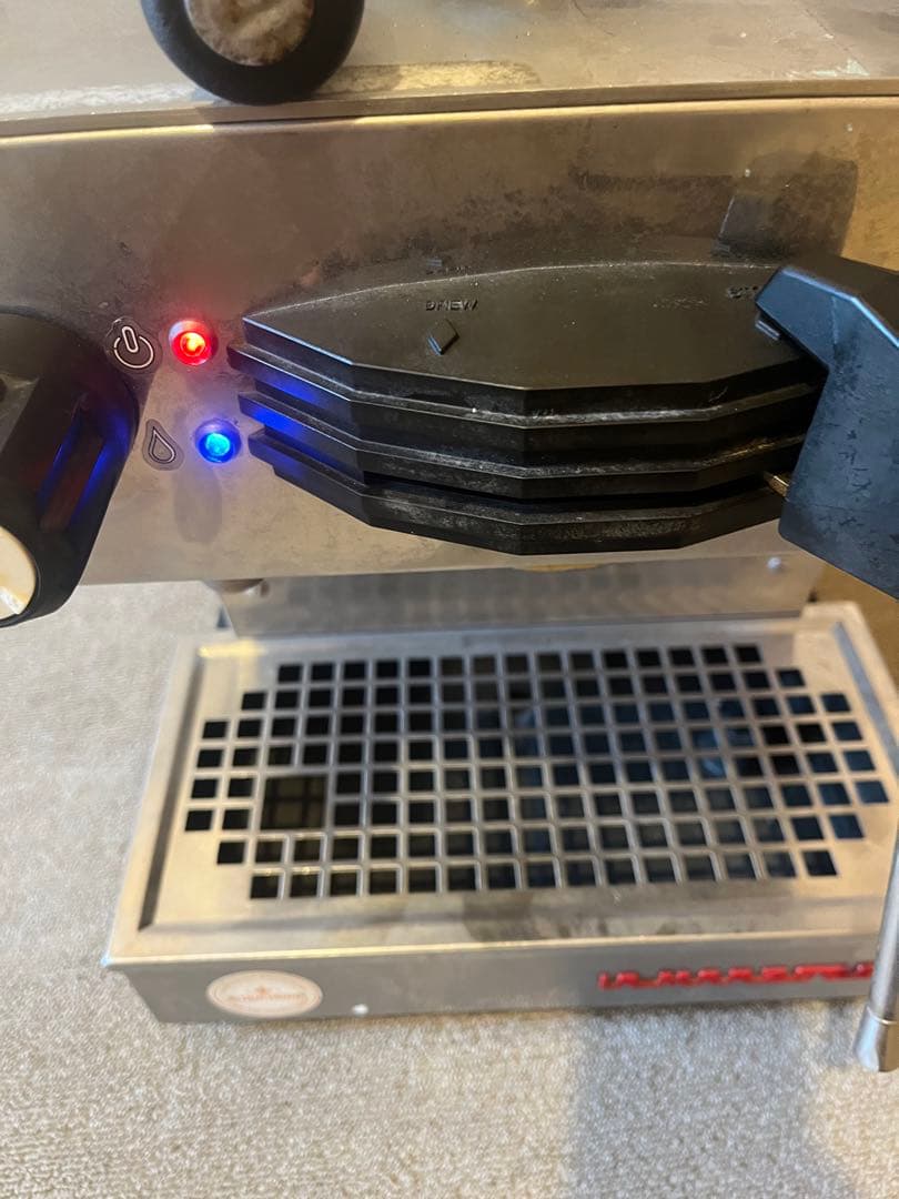 La Marzocco Linea Mini エスプレッソマシン ジャンク扱い - メルカリ