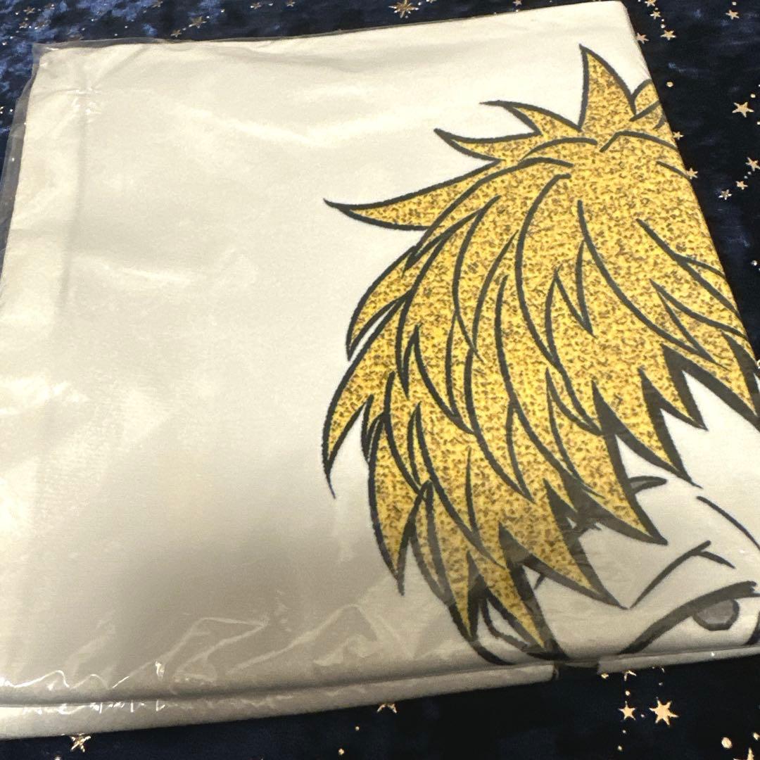 キミガシネ 篠木敬二 ケイジ クッションカバー コラボカフェ　リバーシブル