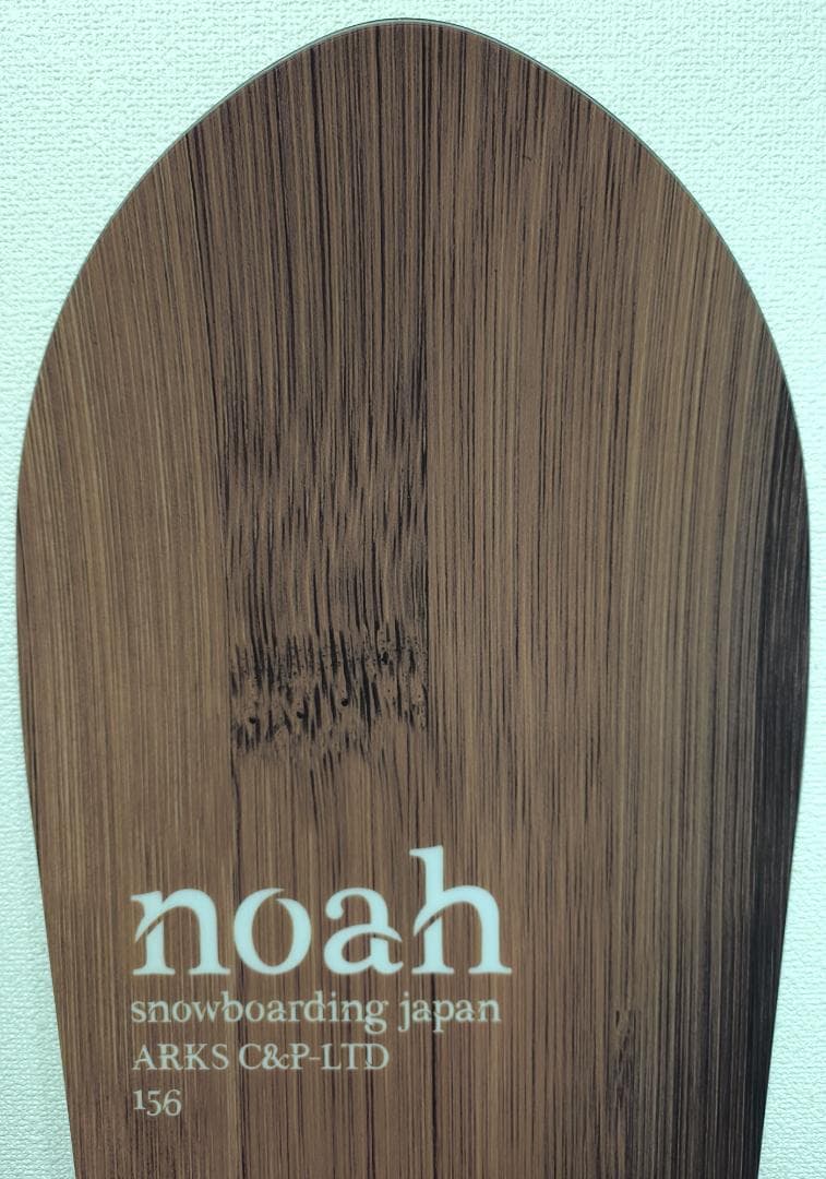 ★☆中古美品！ Noah ARKS C＆P -LTD ノア 156cm 2023