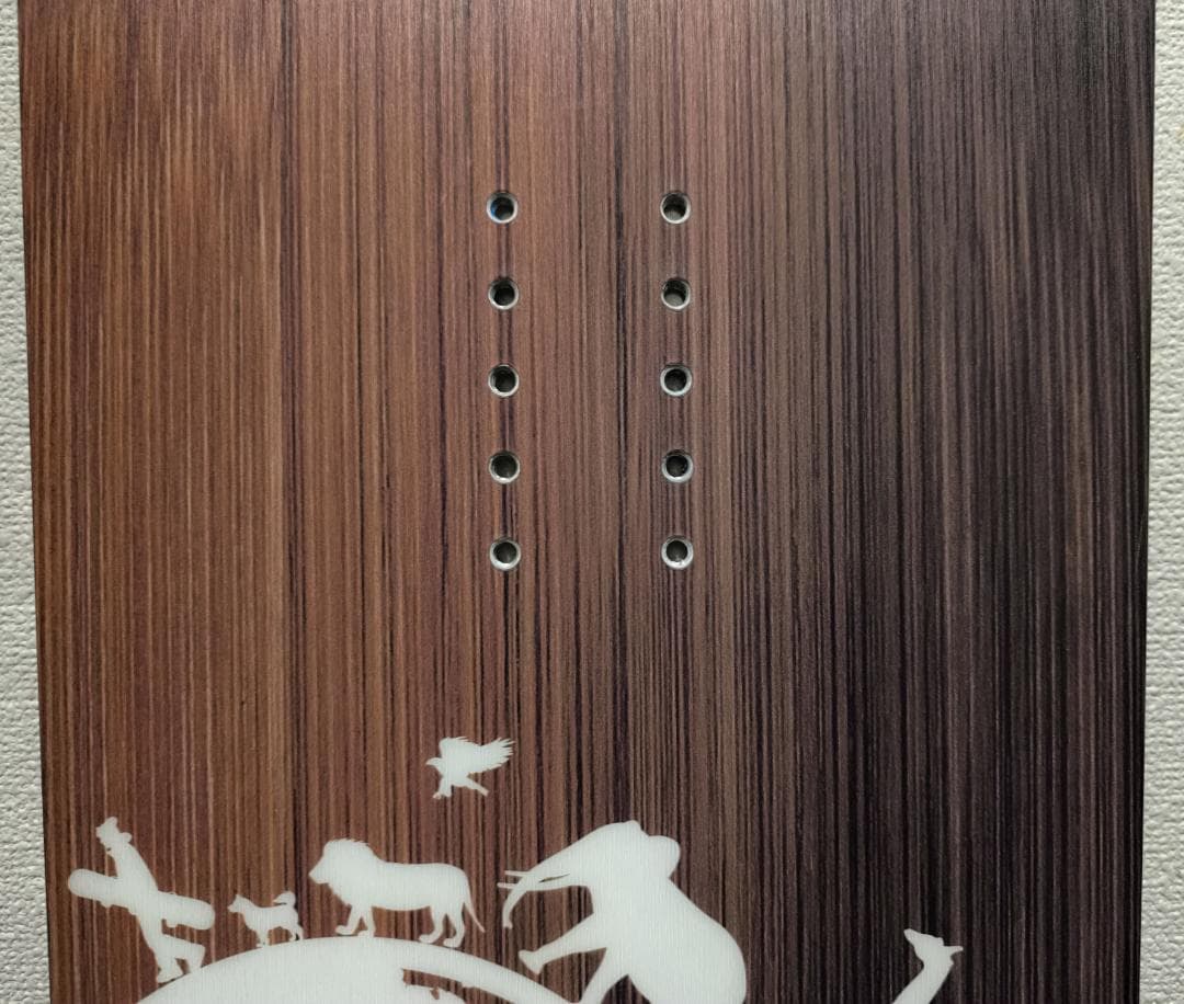 ★☆中古美品！ Noah ARKS C＆P -LTD ノア 156cm 2023