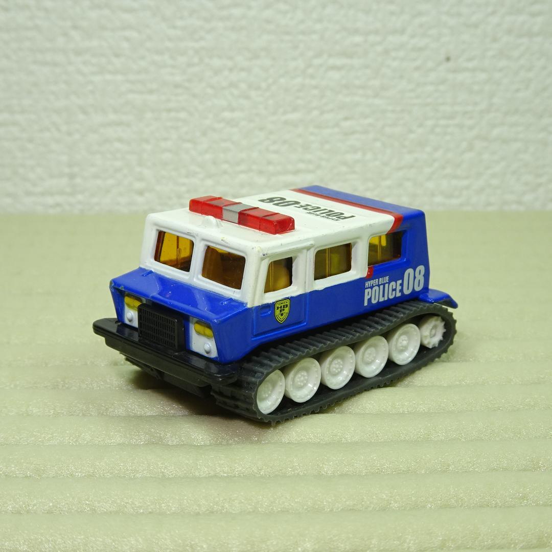 トミカ No84 HBP08 ブルートータス 大原スノータイガー SM30 - メルカリ