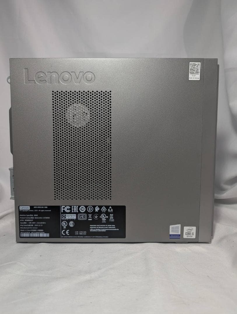 Lenovo IdeaCentre3 i5/8GB/SSD&HDD/Win11 Windowsデスクトップ Lenovo