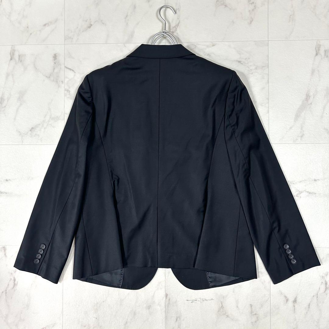 美品】23区 セットアップ パンツ 黒 4XL相当 大きいサイズ - メルカリ