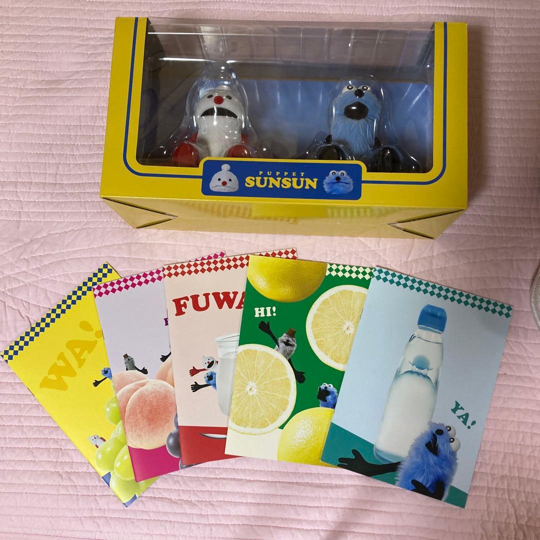 スンスン　セブンイレブン限定　グッズ　新品未使用 セブンイレブン限定パペットスンスングッズ情報 | TikTok