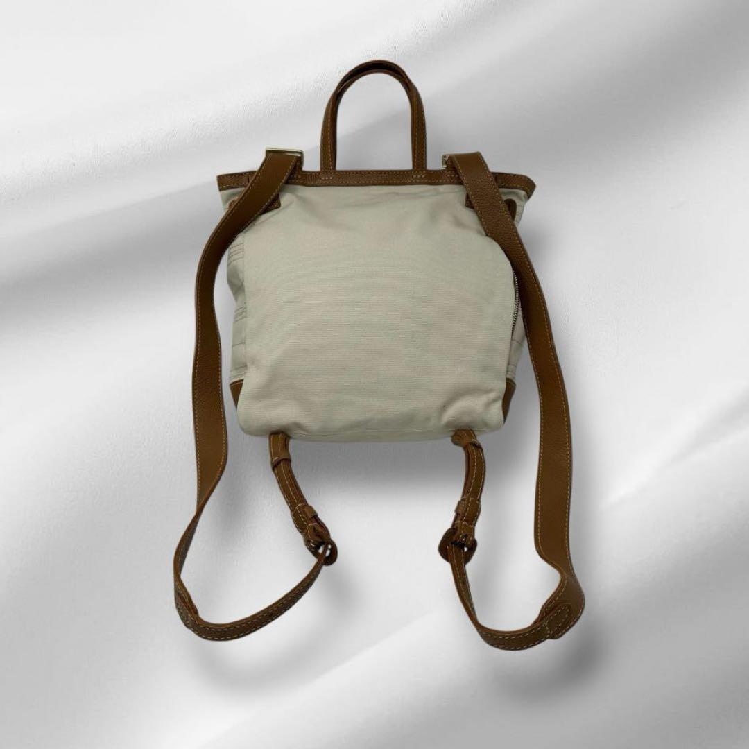 KEIKO様 genten ゲンテン リュック トートバッグ 2way - メルカリ