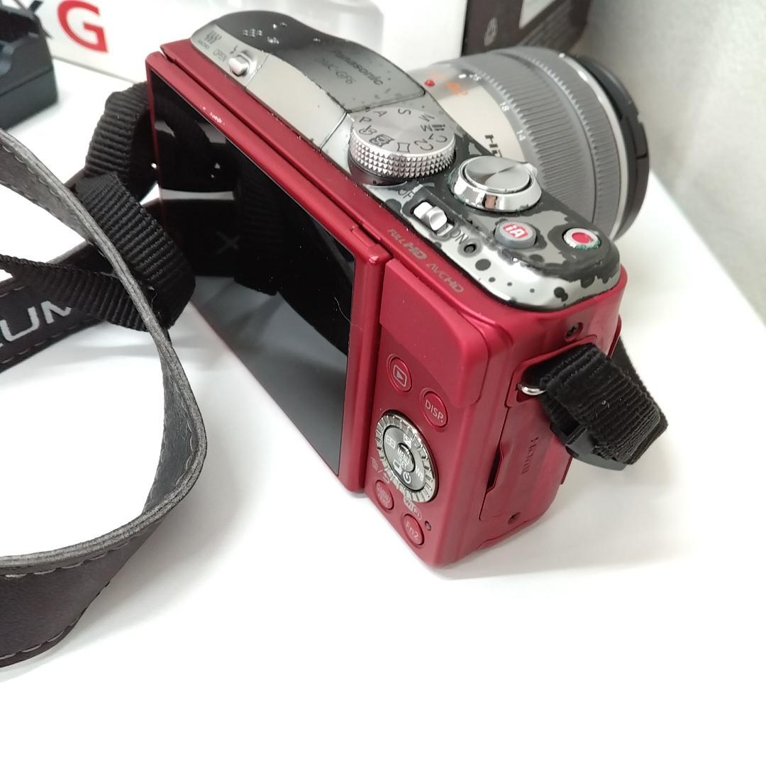 若《XWPEX》パナソニック DMC-GF6　LUMIC　ダブルズームレンズ