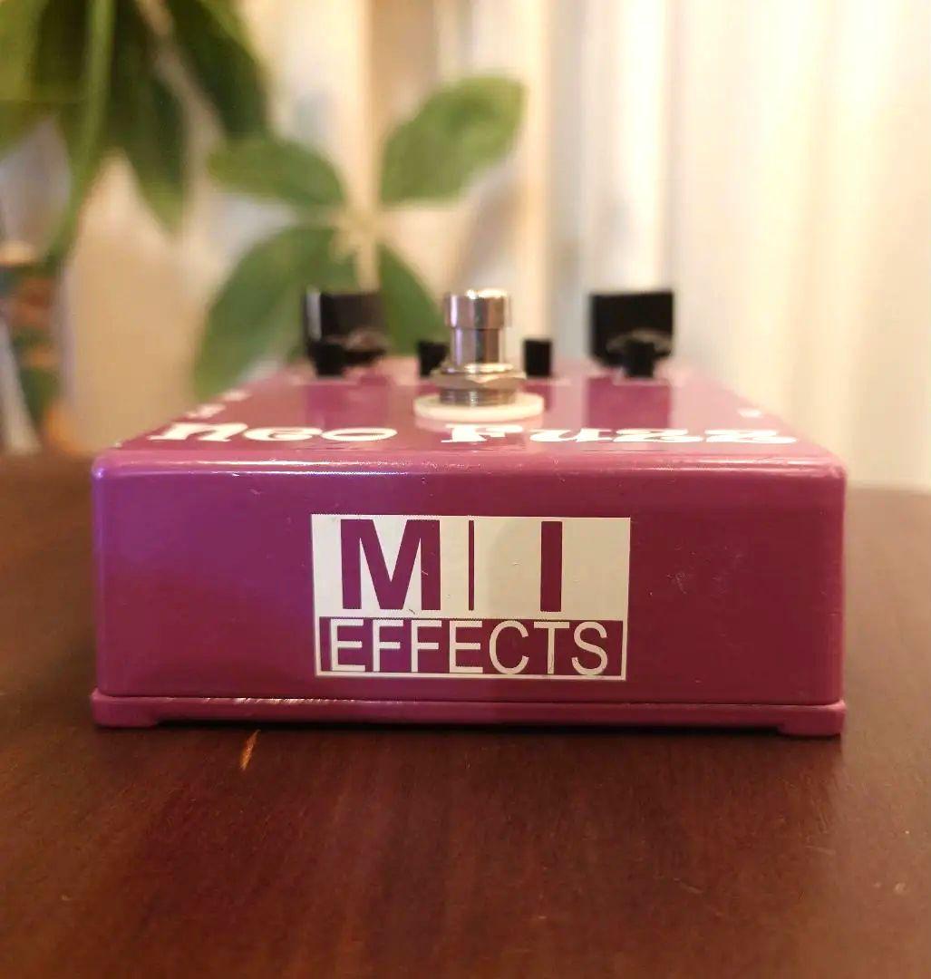 neo fuzz M.I.AUDIO ゲルマニウムファズ