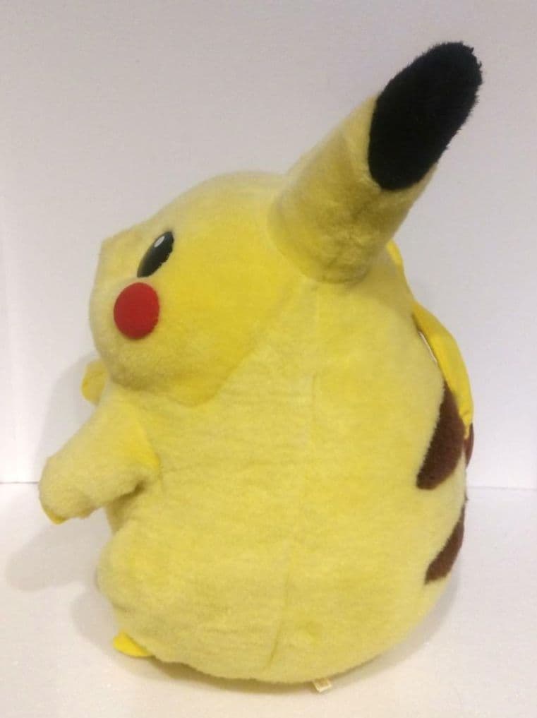 ポケモン ピカチュウ 1/1 等身大 ぬいぐるみ BIG TOMY タカラ 初期