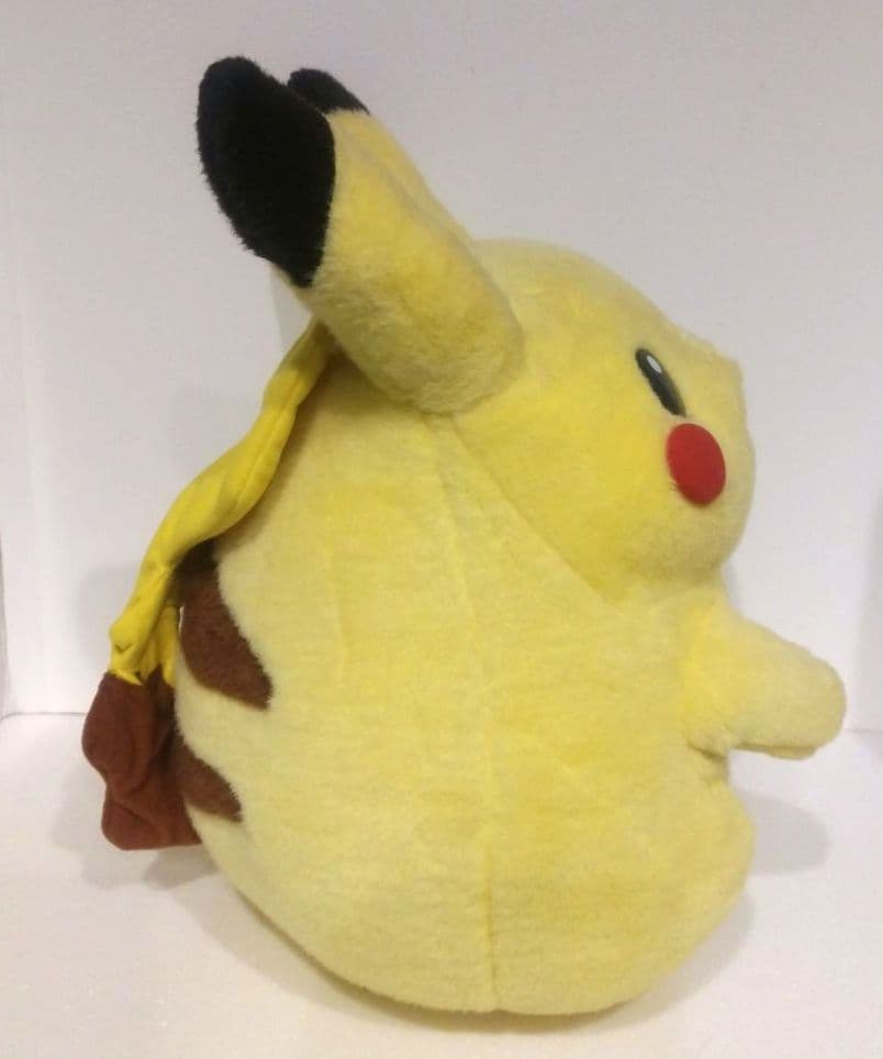 ポケモン ピカチュウ 1/1 等身大 ぬいぐるみ BIG TOMY タカラ 初期