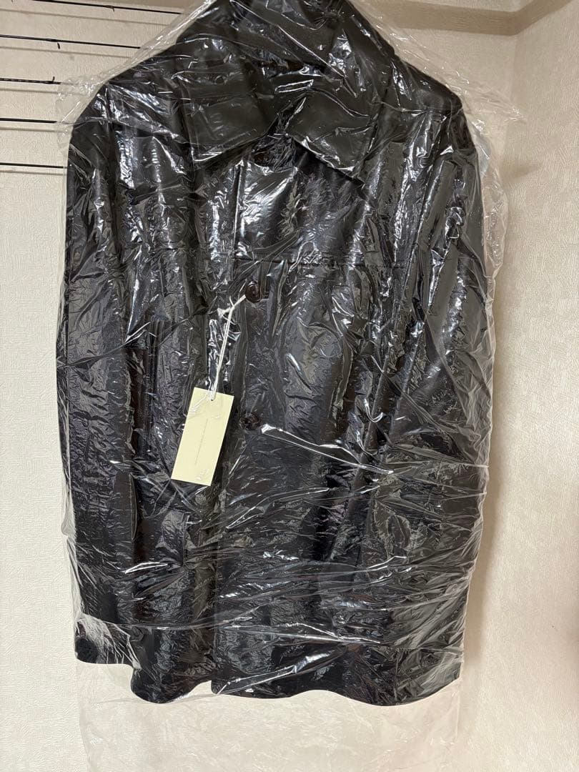 lidnm Lamb Veg Car Coat M - メルカリ