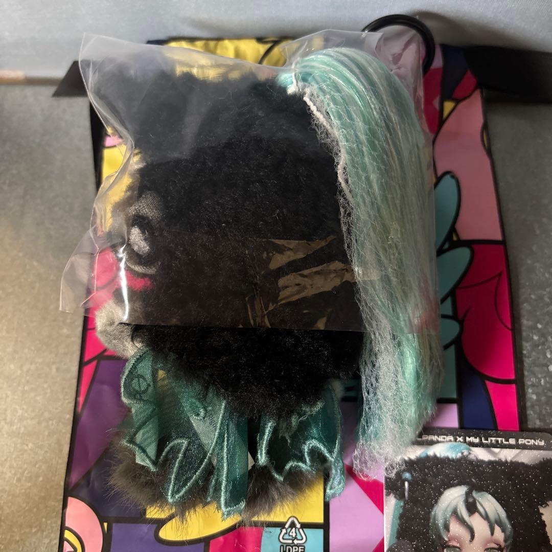 SKULLPANDA x My Little Pony スーパーシークレット - メルカリ