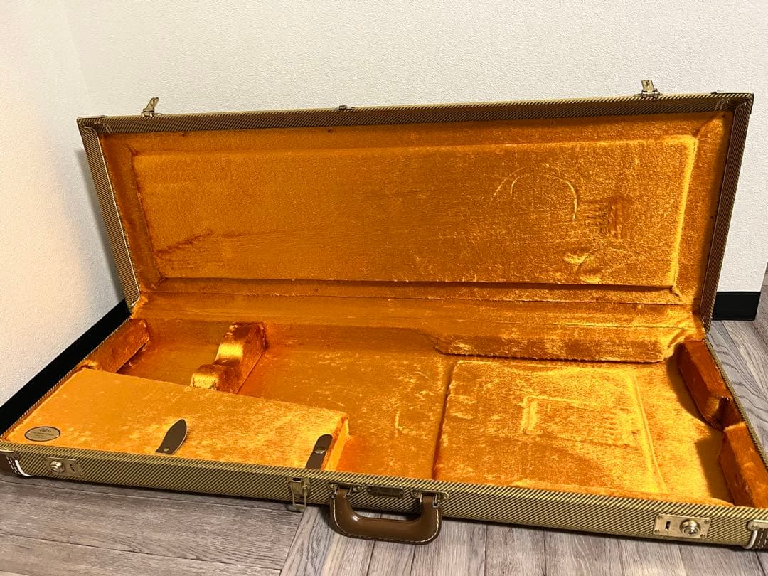 Fender CS 1957Stratocasterカタログ外カスタムビルド - メルカリ