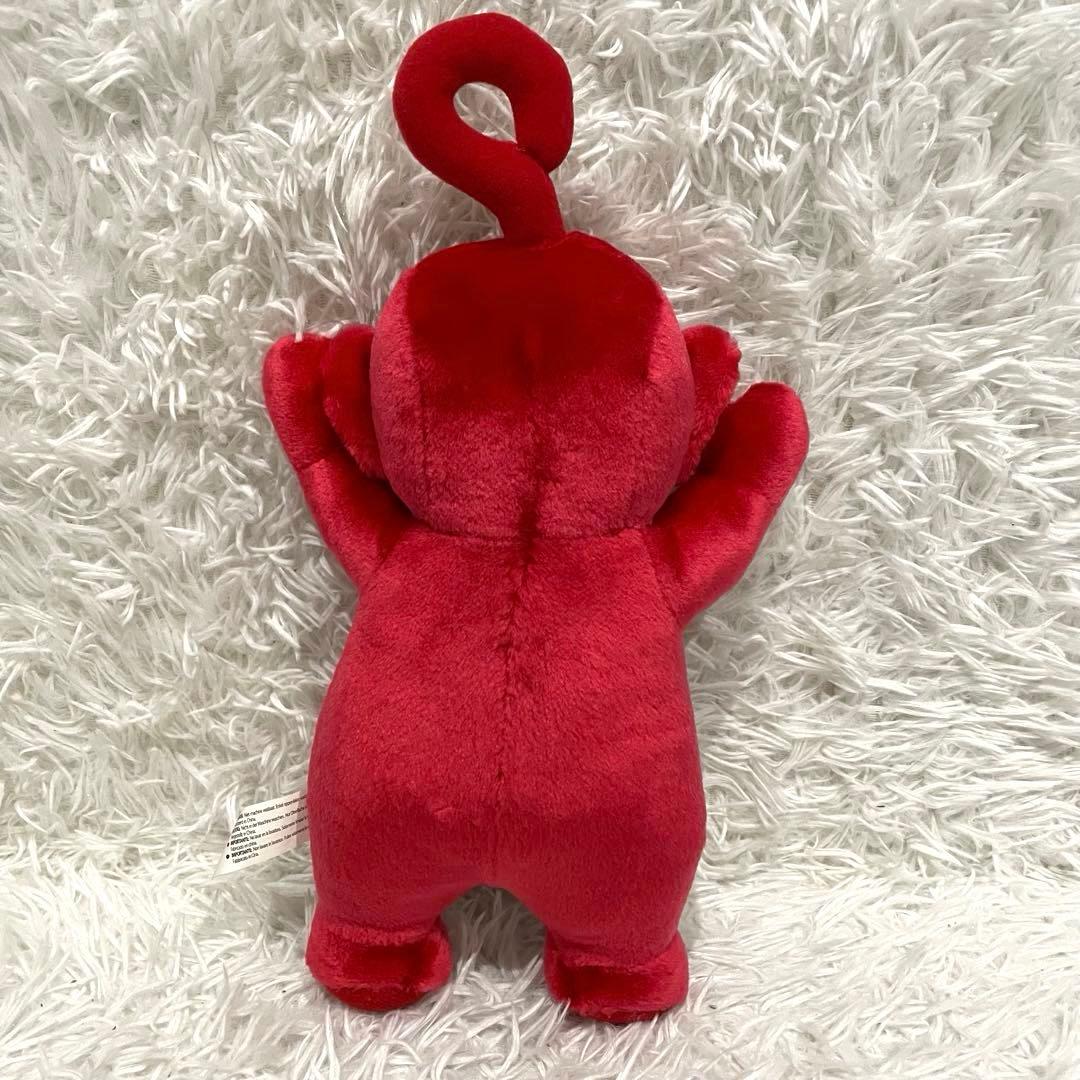 TOMY Teletubbies テレタビーズ　キャラクター　ぬいぐるみ　4種類