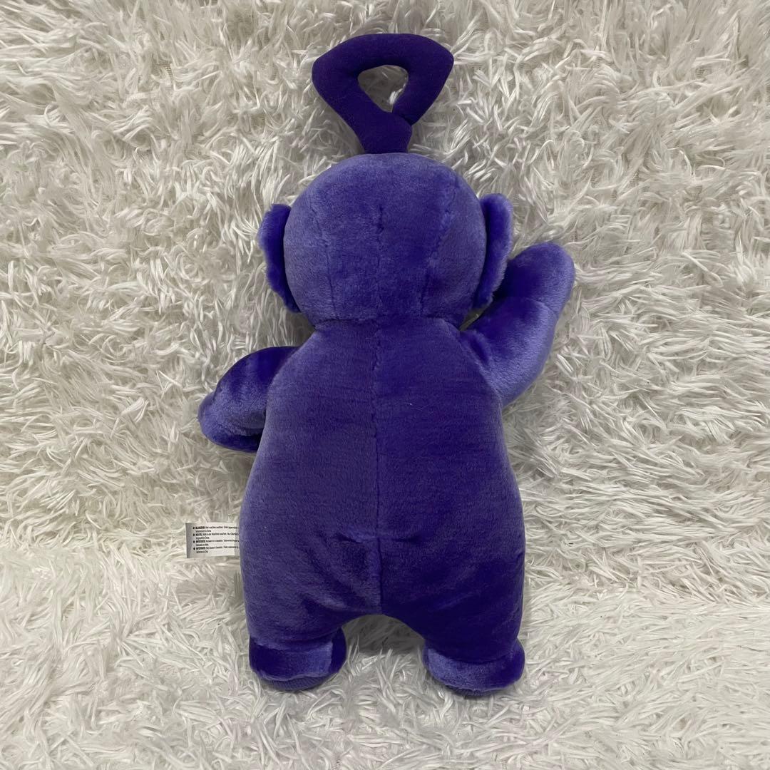 TOMY Teletubbies テレタビーズ　キャラクター　ぬいぐるみ　4種類